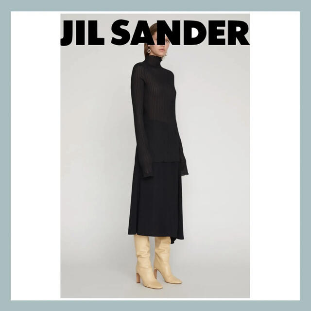 jilsander タートルトップス | フリマアプリ ラクマ