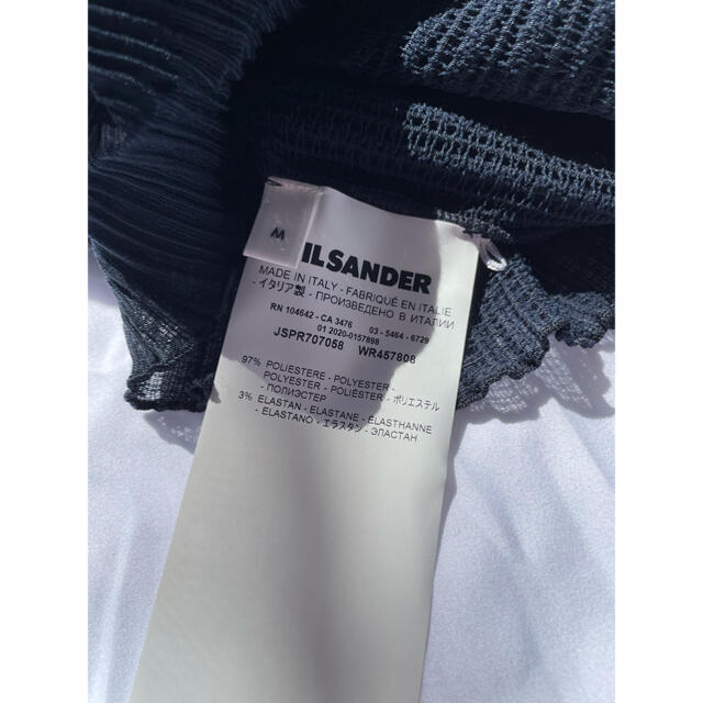 Jil Sander(ジルサンダー)のjilsander タートルトップス レディースのトップス(カットソー(長袖/七分))の商品写真