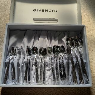 ジバンシィ(GIVENCHY)のGIVENCHY ジバンシー カトラリーセット(カトラリー/箸)