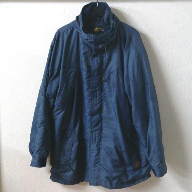 vintage hunting world mountain parka