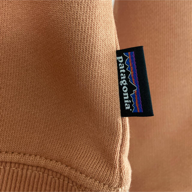 patagonia(パタゴニア)のパタゴニア　アルパインアイコンリジェネラティブオーガニックコットンスウェット メンズのトップス(スウェット)の商品写真