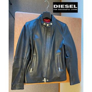 ディーゼル(DIESEL)のディーゼル DIESEL 革ジャン(レザージャケット)