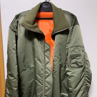 ジョンローレンスサリバン MA-1の通販 63点 | JOHN LAWRENCE SULLIVAN