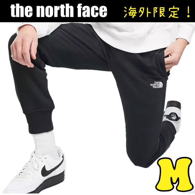 north face ノースフェイス フリース スウェットパンツ　ジョガー