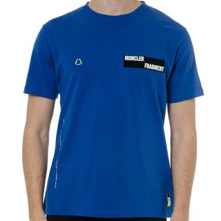 ★希少★ MONCLER FRAGMENT Tシャツ Ｌ　モンクレール 入手困難(Tシャツ/カットソー(半袖/袖なし))