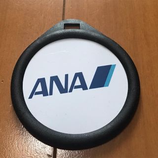 エーエヌエー(ゼンニッポンクウユ)(ANA(全日本空輸))のマハロ様専用-非売品　ANAネームプレート(その他)