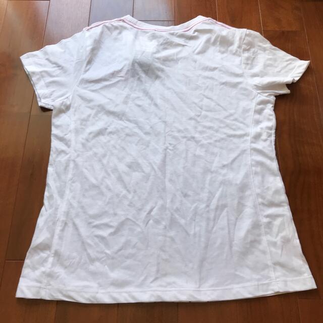 DUNLOP(ダンロップ)の新品タグ付　ダンロップ半袖Tシャツ レディースのトップス(Tシャツ(半袖/袖なし))の商品写真