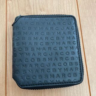 マークバイマークジェイコブス(MARC BY MARC JACOBS)のマークバイマークジェイコブス   二つ折り財布(財布)