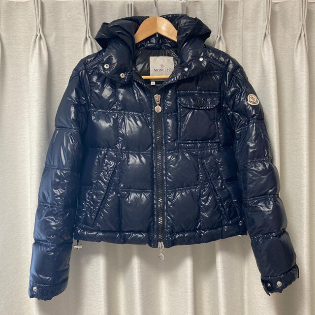 レディース専用　Moncler  ダウンジャケット　サイズ0