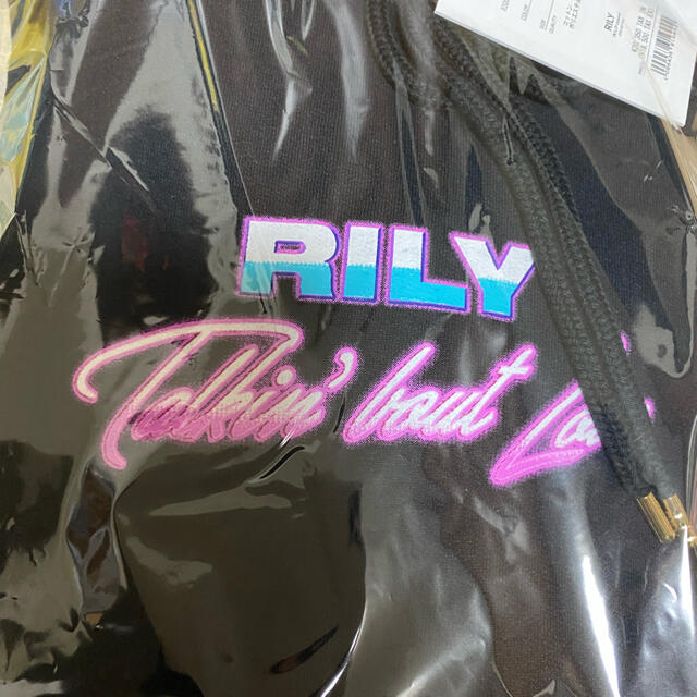 三代目  今市隆二 rily パーカー 1