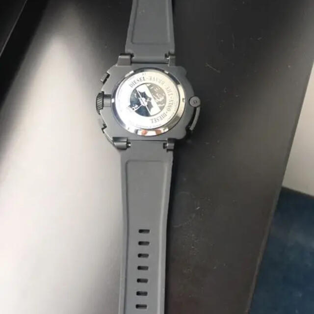 DIESEL(ディーゼル)のdiesel batman watch ディーゼル バットマン 時計 メンズの時計(腕時計(アナログ))の商品写真