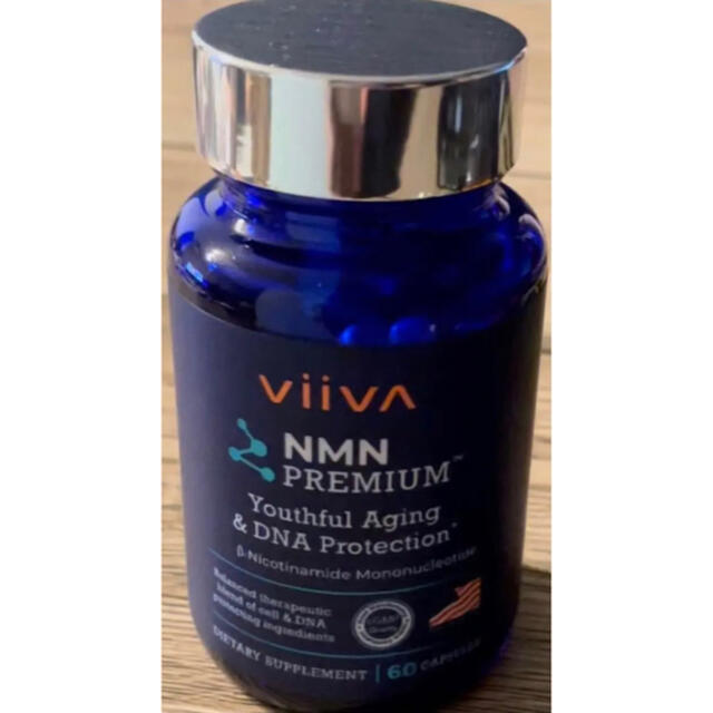 【新品 未開封】VIIVA（viiva） NMN PREMIUM
