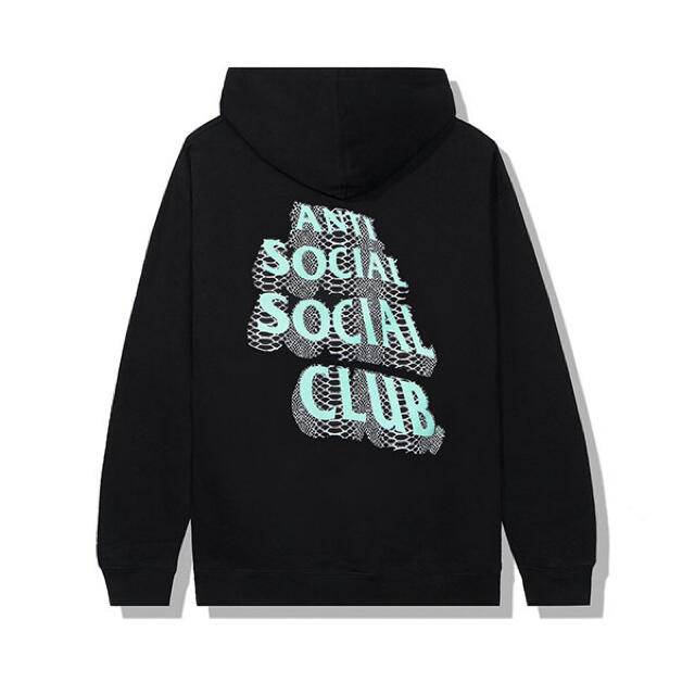 Anti Social Social Club アンチ パーカー stussy