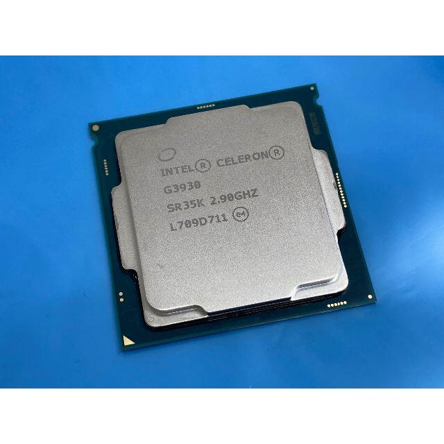 Intel KabyLake Celeron G3900 動作確認済 1