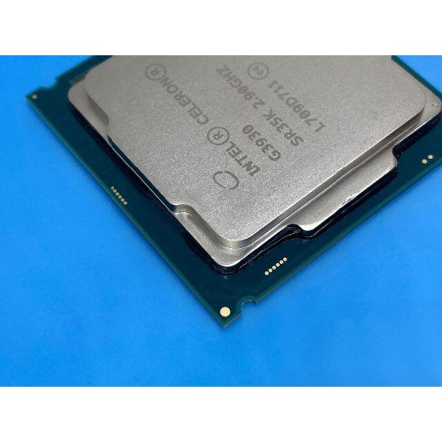 Intel KabyLake Celeron G3900 動作確認済 6