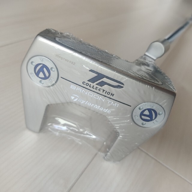 TaylorMade(テーラーメイド)の【新品】テーラーメイド TPコレクション ハイドロブラスト バンドン TM1 スポーツ/アウトドアのゴルフ(クラブ)の商品写真