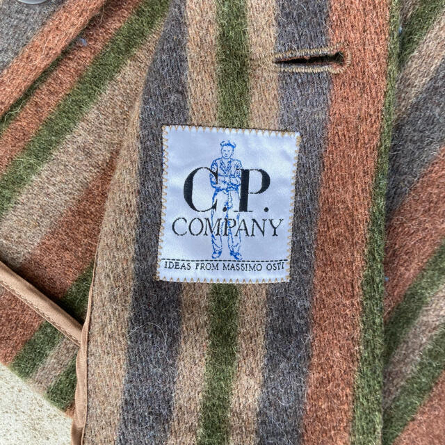 C.P. Company(シーピーカンパニー)のスペシャル 本人期 C.P. COMPANY WOOL JACKET メンズのジャケット/アウター(ブルゾン)の商品写真