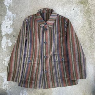 シーピーカンパニー(C.P. Company)のスペシャル 本人期 C.P. COMPANY WOOL JACKET(ブルゾン)