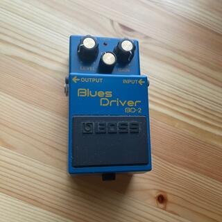 ボス(BOSS)のblues driver bd-2(エフェクター)