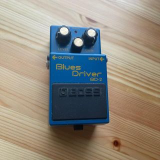 ボス(BOSS)のblues driver bd-2(エフェクター)