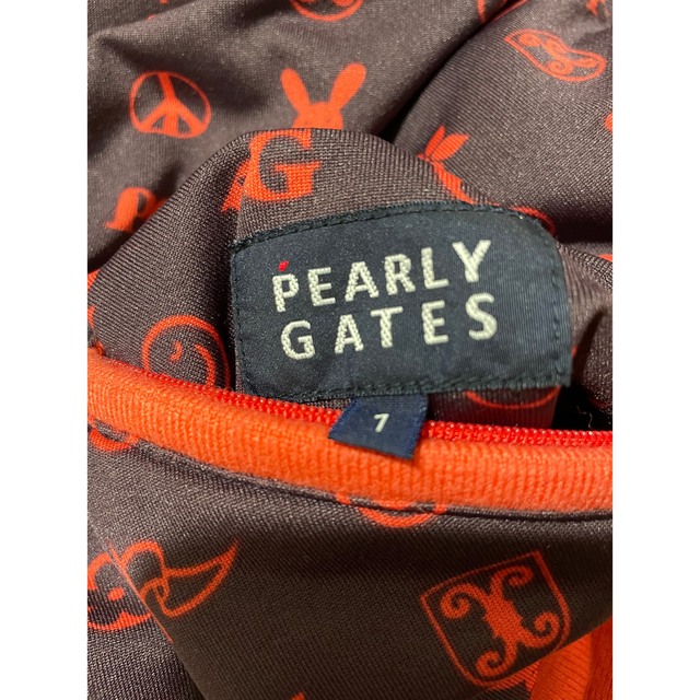 PEARLY GATES - 大人気！PEARLY GATES パーリーゲイツ アウター サイズ