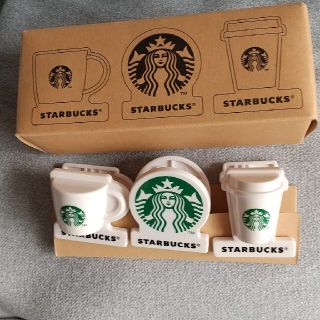 スターバックスコーヒー(Starbucks Coffee)のスタバクリップ(グラス/カップ)