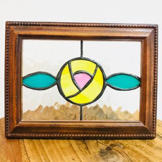 おすすめハンドメイド】ステンドグラス66点 |ラクマ