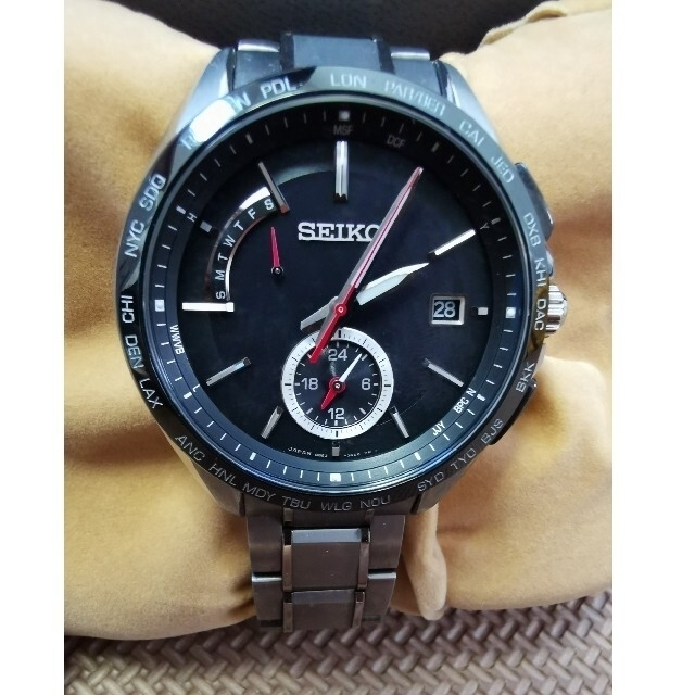 SEIKO BRIGHTZ saga241 | www.innoveering.net