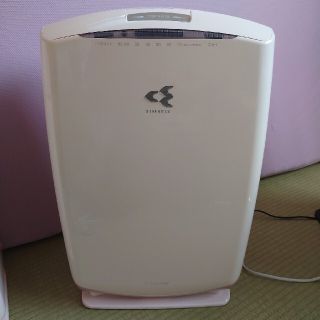 ダイキン(DAIKIN)のダイキン工業DAIKIN加湿空気清浄機ACK55N-P(空気清浄器)