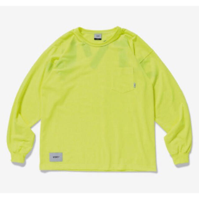 WTAPS 19aw WORF.DESIGN LS 02