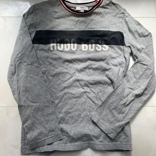 ヒューゴボス(HUGO BOSS)のHUGO BOSS ロンT(Tシャツ/カットソー)