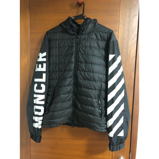 moncler/off white ジャケット