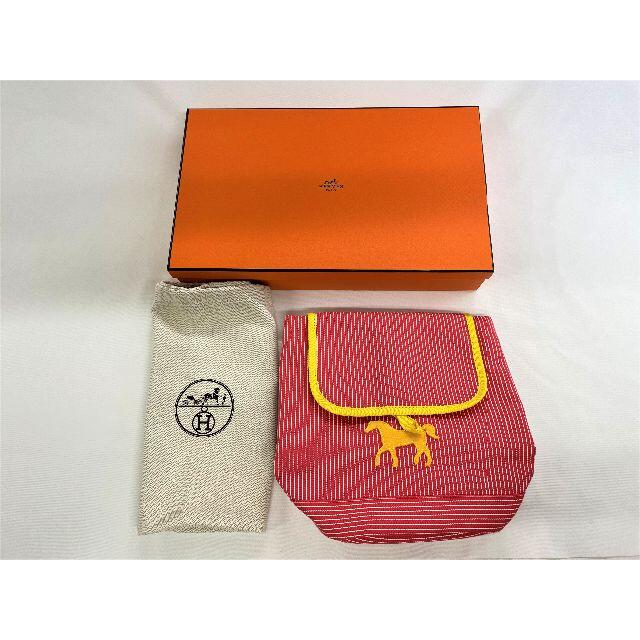 超美品！Hermès/エルメス キッズ リュックサック 女の子 ほぼ未使用