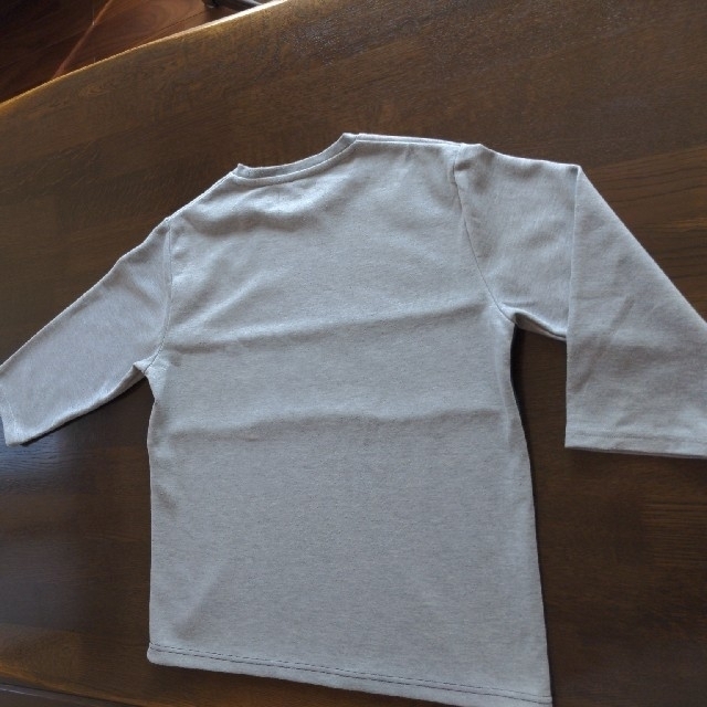 m.f.editorial(エムエフエディトリアル)の七分袖カットソー　メンズ　M メンズのトップス(Tシャツ/カットソー(七分/長袖))の商品写真