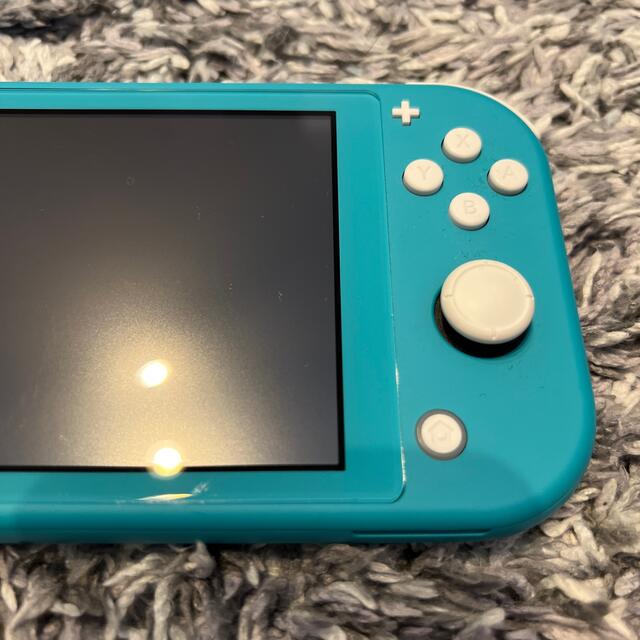 Nintendo Switch  Lite ターコイズ 2