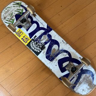 安価その他スポーツスケボー コンプリート 7.75 インチ レスケ