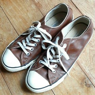 CONVERSEコンバースU.S.A.90’s レザー 入手困難！(スニーカー)