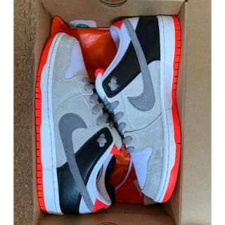 ナイキ(NIKE)のNike dunk sb low infrared(スニーカー)