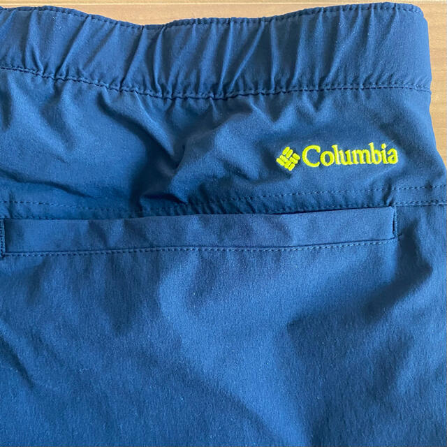 Columbia(コロンビア)のコロンビアPM4951 ブラック メンズのパンツ(ショートパンツ)の商品写真