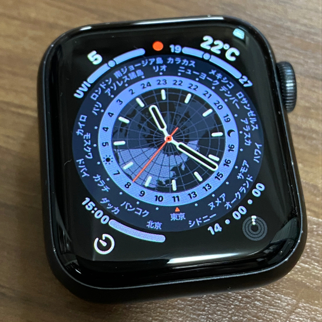 Apple Watch series5  MWV82J/A 40mm GPS