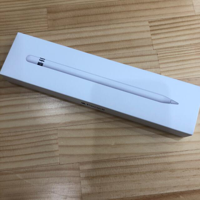 Apple(アップル)の【amimiさん専用】Apple Pencil 第一世代 スマホ/家電/カメラのPC/タブレット(その他)の商品写真