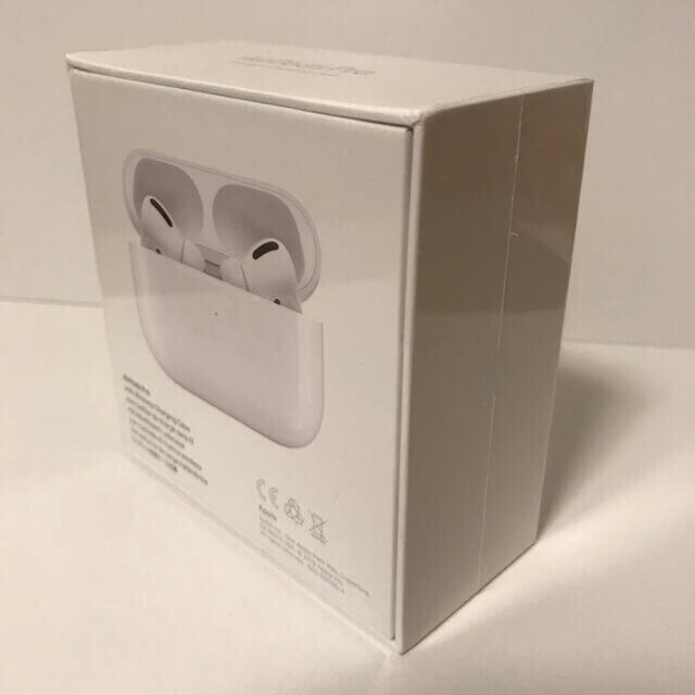 【新品未開封・国内正規品】AirPods Pro（エアポッズ プロ）