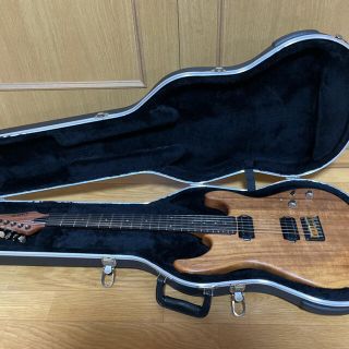 アイバニーズ(Ibanez)の今週末まで限定値下げ CARVIN BOLT PLUS KOA USA製(エレキギター)