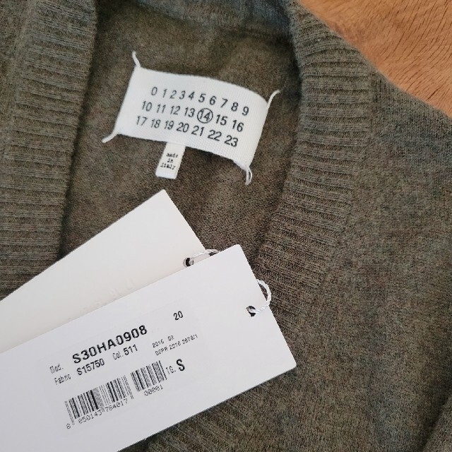 Maison Martin Margiela - MaisonMargiela14メンズSメゾンマルジェラ