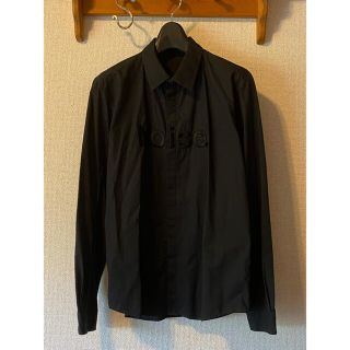 アンダーカバー(UNDERCOVER)のUNDERCOVER 14SS 刺繍シャツ GODOG期 2(シャツ)