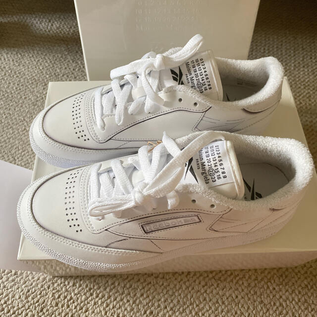 a☆様専用 Margiela Reebok リーボック プロジェクト0 23.5 pci.org.py