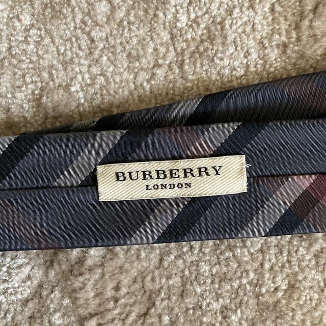 BURBERRY(バーバリー)のBurberry バーバリー　ネクタイ メンズのファッション小物(ネクタイ)の商品写真