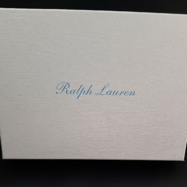 Ralph Lauren(ラルフローレン)の新品　RALPH LAUREN　ロンパース80cm　スタイセット キッズ/ベビー/マタニティのベビー服(~85cm)(ロンパース)の商品写真