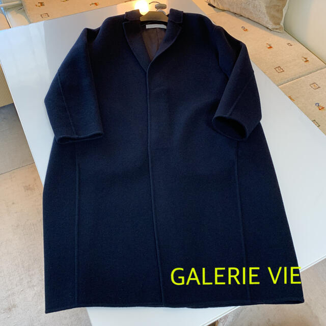 GALERIE VIE✨ライトメルトンチェスターコート