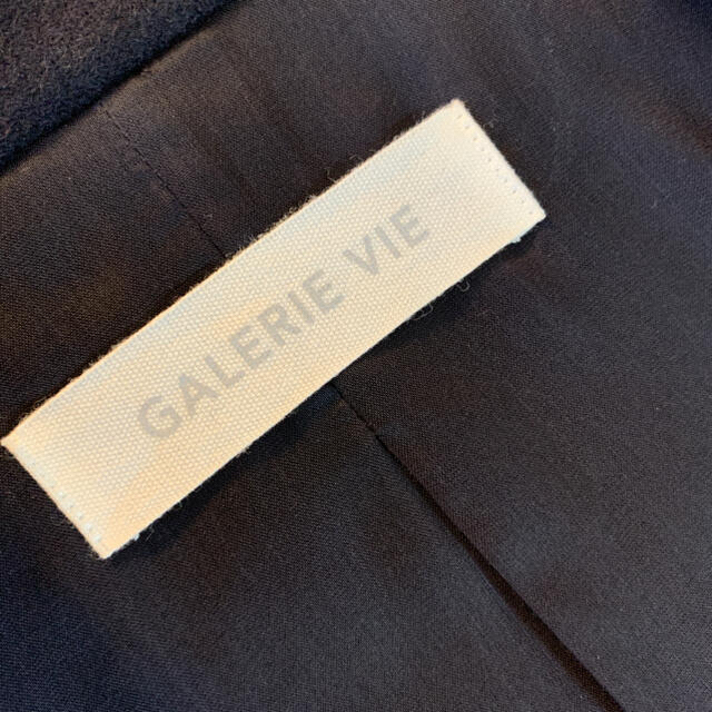 GALERIE VIE✨ライトメルトンチェスターコート